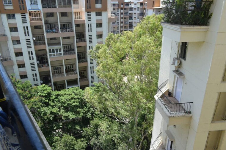 Exterior View, mount-verd-filesse 3 Bedroom 1400 Sq.Ft. Apartment In Baner Pashan Link Road Pune 10530950