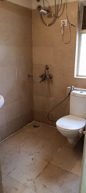 Bathroom in 1 BHK Apartment at Paras Tierea, Sector 137 – for Rent