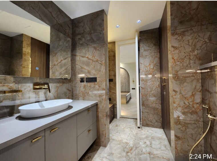 Kitchen, emaar-the-vilas 4 Bedroom 3800 Sq.Ft. Apartment In Sector 25 Gurgaon 10530937