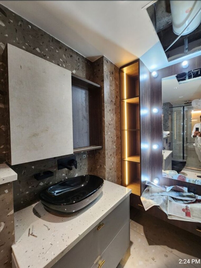 Living Room, emaar-the-vilas 4 Bedroom 3800 Sq.Ft. Apartment In Sector 25 Gurgaon 10530937