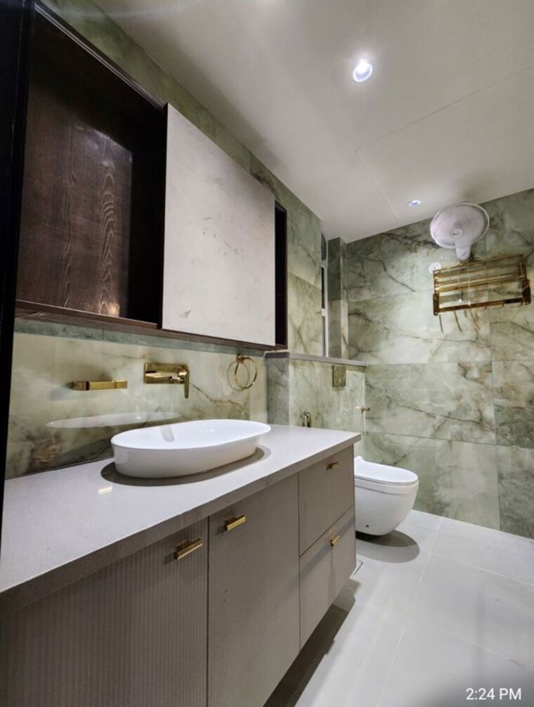 Kitchen, emaar-the-vilas 4 Bedroom 3800 Sq.Ft. Apartment In Sector 25 Gurgaon 10530937