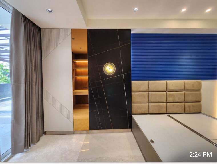 Kitchen, emaar-the-vilas 4 Bedroom 3800 Sq.Ft. Apartment In Sector 25 Gurgaon 10530937