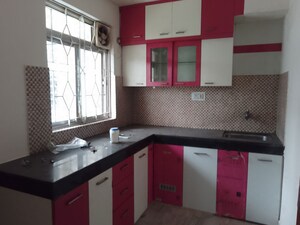 Kitchen in 3 BHK Apartment at Morabadi – for Rent