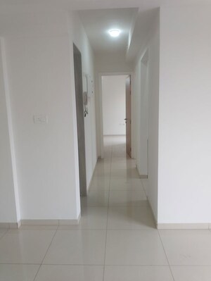 Lobby in 2 BHK Apartment at Godrej Emerald, Ghodbunder Road – for Rent