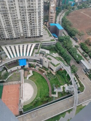 2 BHK Apartment For Rent in Godrej Emerald, Ghodbunder Road
