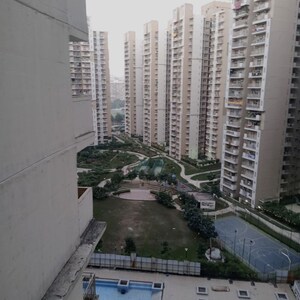 2.5 BHK Apartment – Exterior View View at Mahagun Mywoods, Sector 16c Greater Noida - for Rent