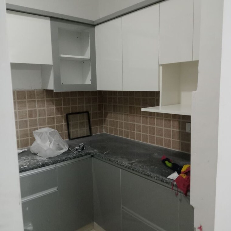 Kitchen, mahagun-mywoods 2.5 Bedroom 1290 Sq.Ft. Apartment In Sector 16c Greater Noida Greater Noida 10530948