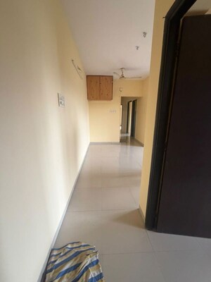 Building Lobby in 2.5 BHK Apartment at Nandivardhan Everest, Kolshet – for Rent