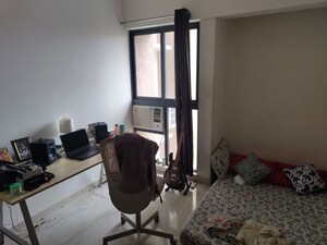 Team Area in 1 BHK Apartment at Lodha Crown Quality Homes, Majiwada – for Rent