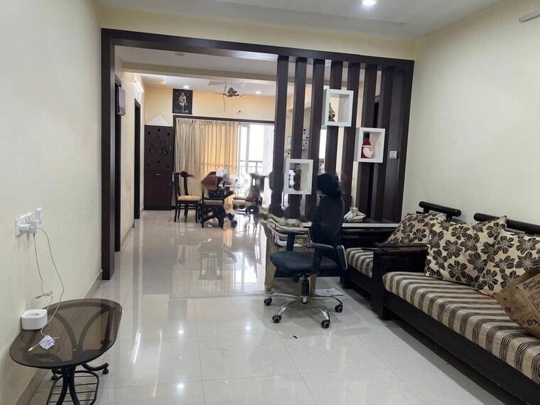 Living Room, greenmark-mayfair-apartments 2 Bedroom 1065 Sq.Ft. Apartment In Tellapur Hyderabad 10530983