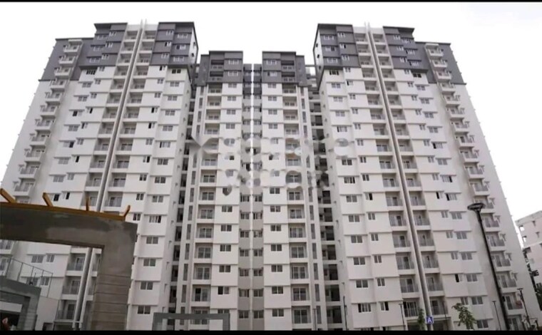 Exterior View, tvs-emerald-jardin 2 Bedroom 946 Sq.Ft. Apartment In Singasandra Bangalore 10530969