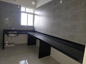 Kitchen in 2 BHK Apartment at Rama Fusion Towers, Hinjewadi – for Rent