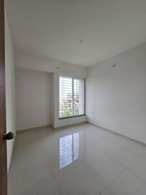 Bedroom in 2 BHK Apartment at Rama Fusion Towers, Hinjewadi – for Rent