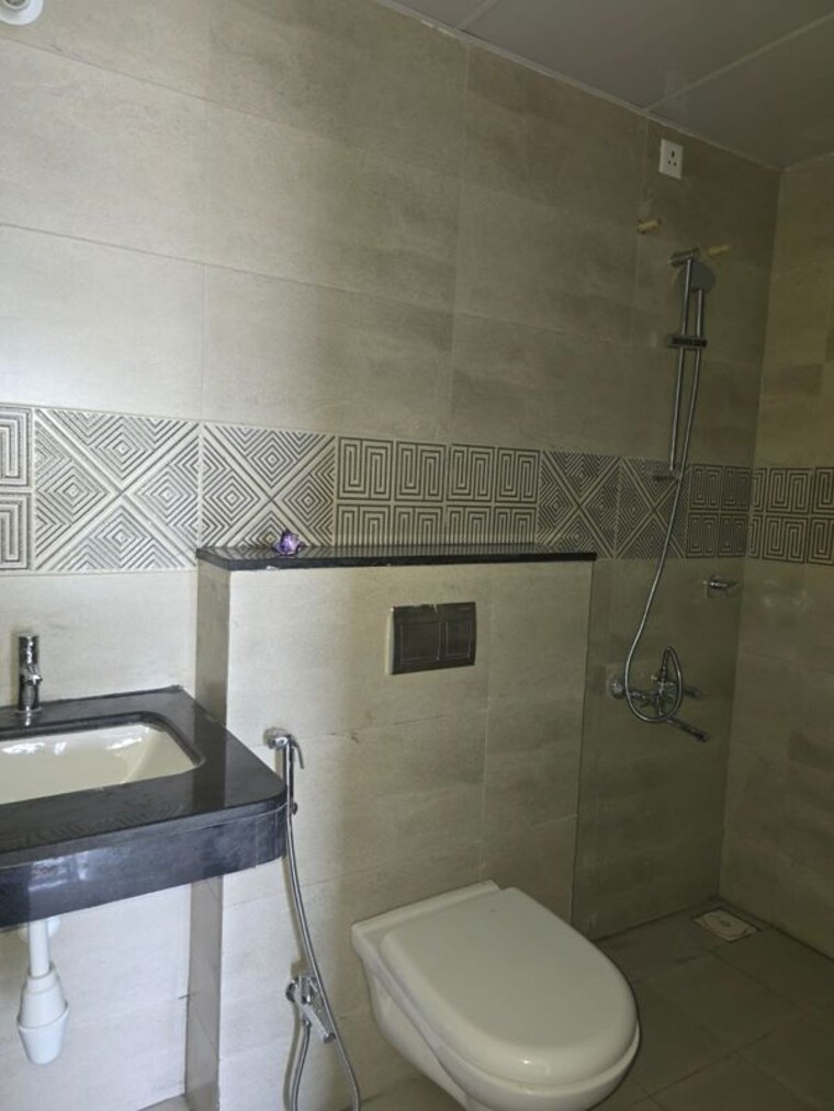 Bathroom, rama-fusion-towers 2 Bedroom 660 Sq.Ft. Apartment In Hinjewadi Pune 10530992