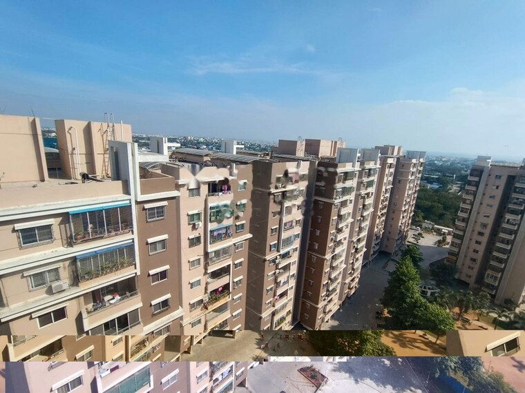 Exterior View, cybercity-rainbow-vistas 3 Bedroom 1098 Sq.Ft. Apartment In Hi Tech City Hyderabad 10531006