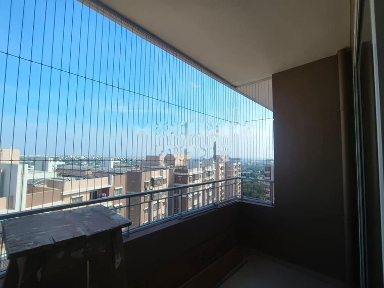 Kitchen, cybercity-rainbow-vistas 3 Bedroom 1098 Sq.Ft. Apartment In Hi Tech City Hyderabad 10531006