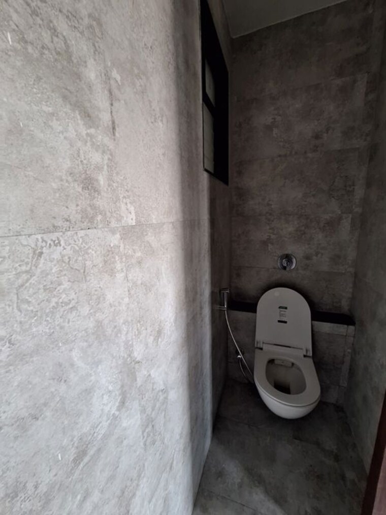 Bathroom, unique-youtopia 2 Bedroom 760 Sq.Ft. Apartment In Kharadi Pune 10530984