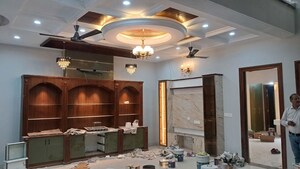 Kitchen in 6+ BHK Villa at Omaxe New Chandigarh, North Mullanpur – for Sale
