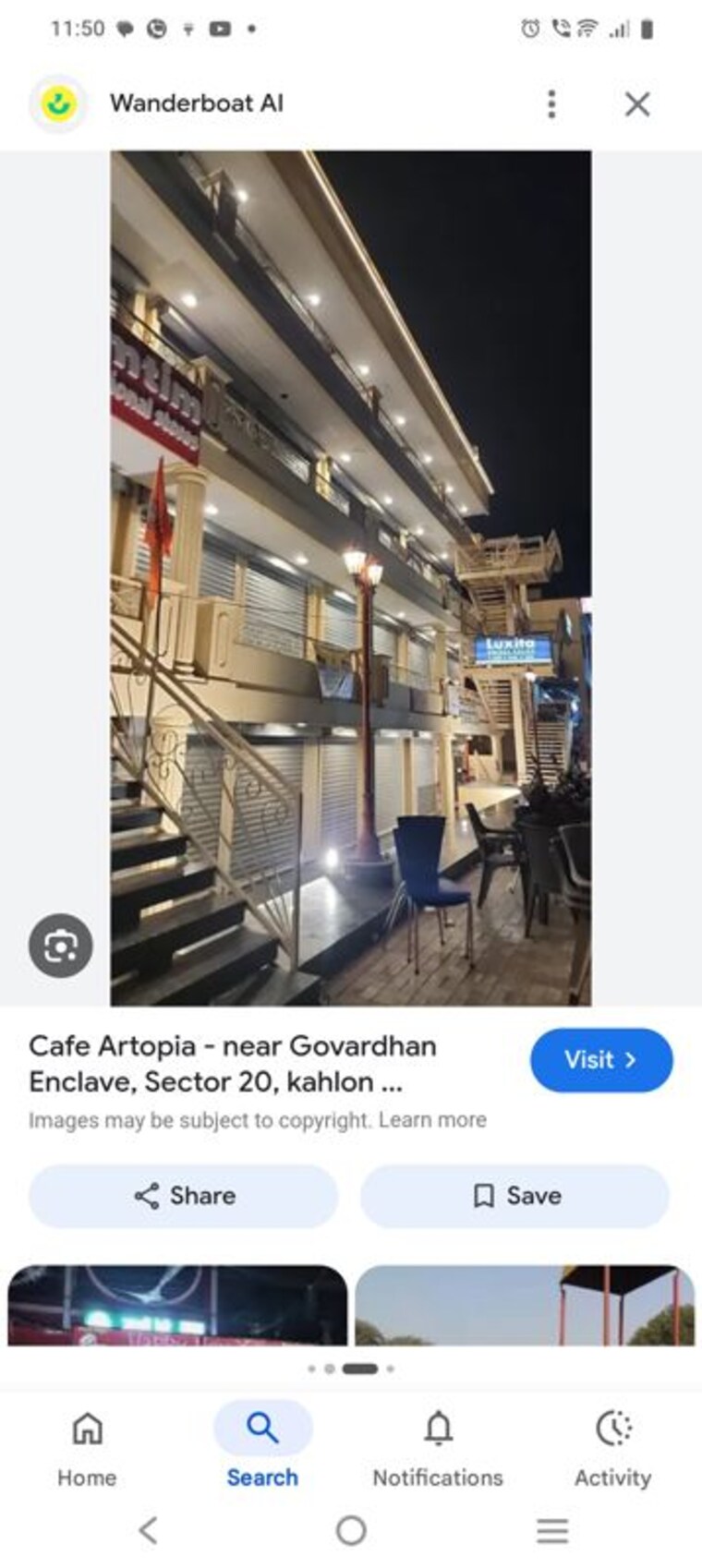 undefined, ngk-kahlon-emporium Commercial Shop 12000 Sq.Ft. In Vrindavan Yojna Lucknow 10530997