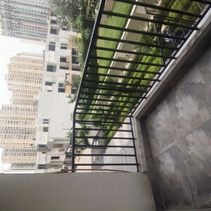 Balcony in 2 BHK Apartment at Panchsheel Greens II, Sector 16 Greater Noida – for Sale