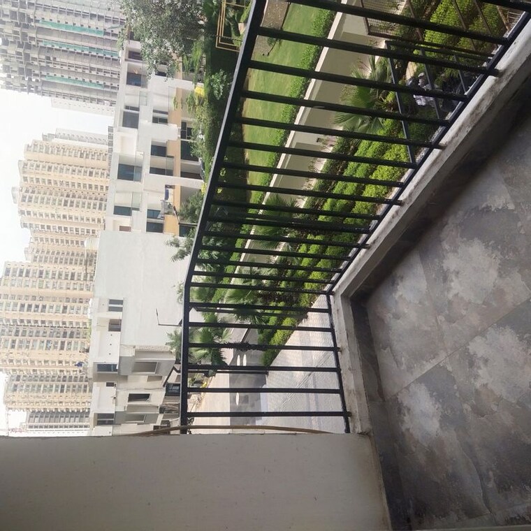 Balcony, panchsheel-greens-ii 2 Bedroom 1105 Sq.Ft. Apartment In Sector 16 Greater Noida Greater Noida 10530995
