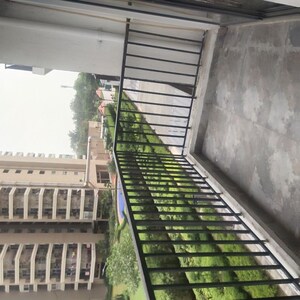 Balcony in 2 BHK Apartment at Panchsheel Greens II, Sector 16 Greater Noida – for Sale