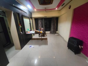 Living Room in 1 BHK Apartment at Yashashree CHS Lower Parel, Lower Parel – for Rent