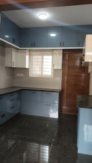 Kitchen in 6+ BHK Independent House at Nirman Shelters, Jigani – for Sale