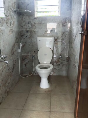 Bathroom in 6+ BHK Independent House at Nirman Shelters, Jigani – for Sale