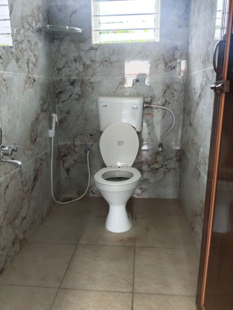 Bathroom, nirman-shelters 6+ Bedroom 1200 Sq.Ft. Independent House In Jigani Bangalore 10530996
