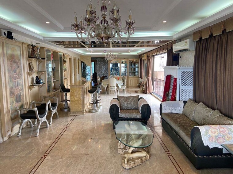 Living Room, santacruz west 2 Bedroom 1600 Sq.Ft. Apartment In Santacruz West Mumbai 10531004