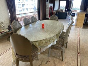Dining area in 2 BHK Apartment at Santacruz West – for Rent