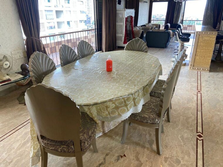 Dining area, santacruz west 2 Bedroom 1600 Sq.Ft. Apartment In Santacruz West Mumbai 10531004