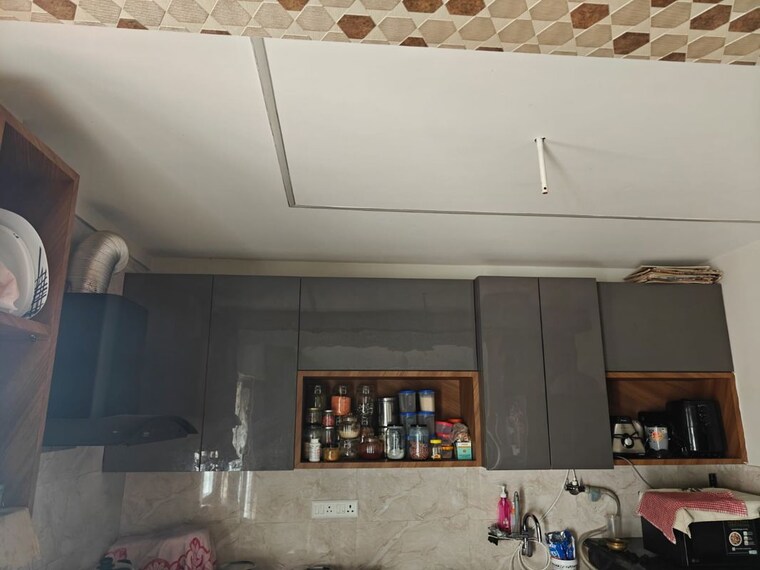 Kitchen, visalakshi-prakruthi 3 Bedroom 1575 Sq.Ft. Apartment In Thanisandra Main Road Bangalore 10531007