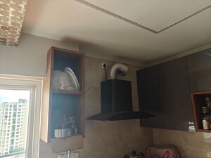 Furnished Amenities in 3 BHK Apartment at Visalakshi Prakruthi, Thanisandra Main Road – for Rent
