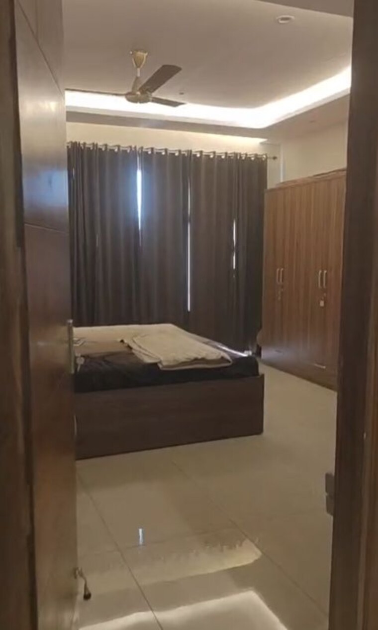 Bedroom, sector 21c 4 Bedroom 4500 Sq.Ft. Builder Floor In Sector 21c Faridabad 10475725