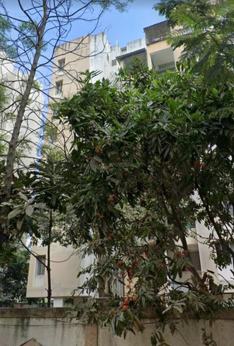 Garden, shri-vardhaman-vatika 1 Bedroom 525 Sq.Ft. Apartment In Thergaon Pune 10531031