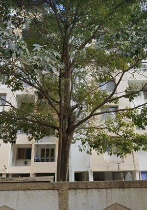 1 BHK Apartment – Exterior View View at Shri Vardhaman Vatika, Thergaon - for Sale