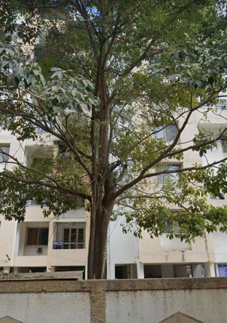 Exterior View, shri-vardhaman-vatika 1 Bedroom 525 Sq.Ft. Apartment In Thergaon Pune 10531031