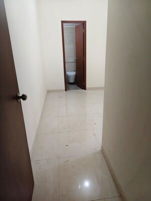 Bathroom in 1 BHK Apartment at Queens Park, Mira Road – for Rent