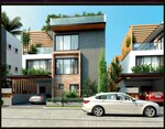 5 BHK + Prayer Room,Study Room,Store Room 4615 Sq.Ft. Villa in Mokila