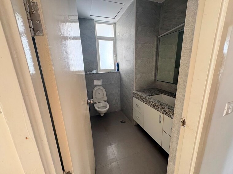 Bathroom, m3m-merlin 3 Bedroom 2356 Sq.Ft. Apartment In Sector 67 Gurgaon 10531019