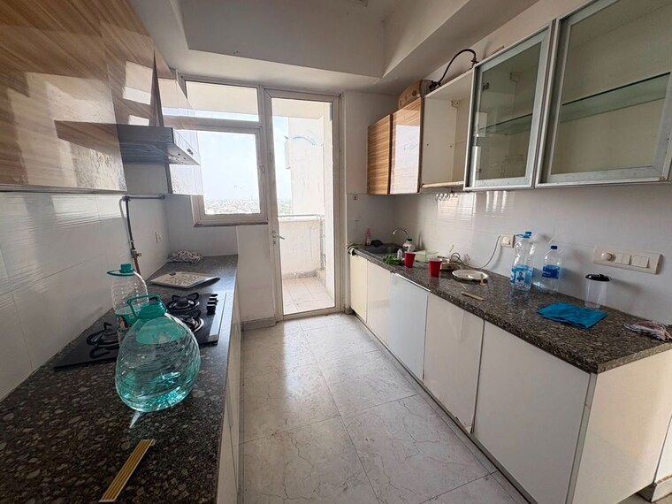 Kitchen, m3m-merlin 3 Bedroom 2356 Sq.Ft. Apartment In Sector 67 Gurgaon 10531019
