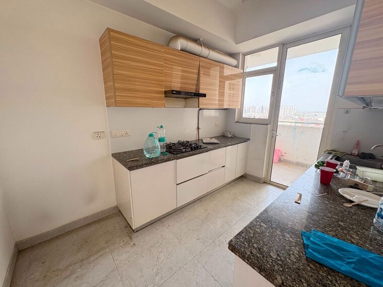 Kitchen, m3m-merlin 3 Bedroom 2356 Sq.Ft. Apartment In Sector 67 Gurgaon 10531019