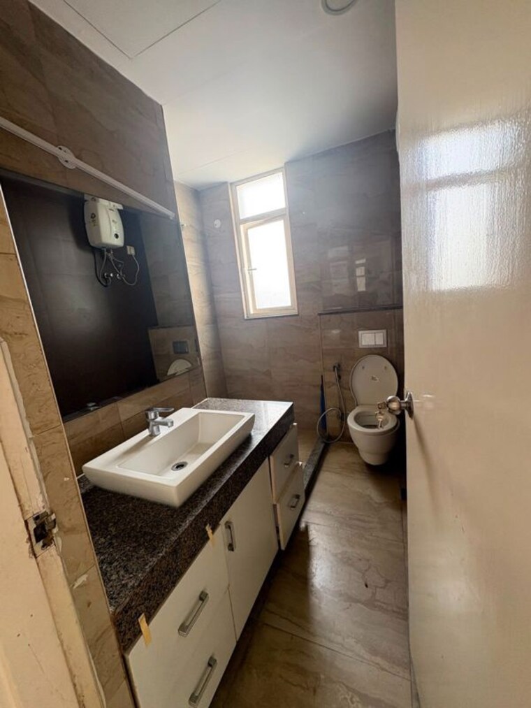 Bathroom, m3m-merlin 3 Bedroom 2356 Sq.Ft. Apartment In Sector 67 Gurgaon 10531019
