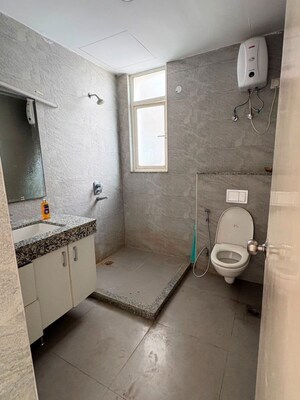 Bathroom in 3 BHK Apartment at M3M Merlin, Sector 67 – for Sale