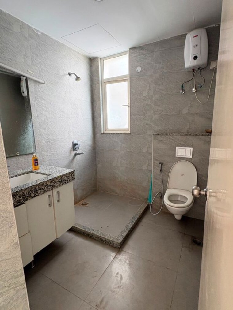 Bathroom, m3m-merlin 3 Bedroom 2356 Sq.Ft. Apartment In Sector 67 Gurgaon 10531019