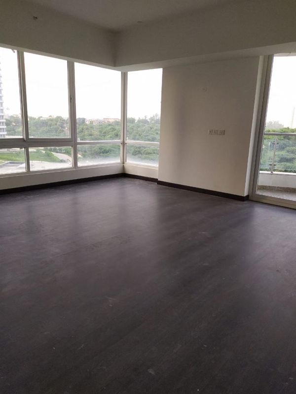 3 BHK + Study Room 2502 Sq.Ft. Apartment in Krisumi Waterfall Residences