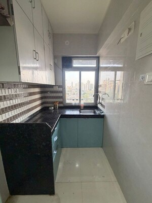 Kitchen in 1 BHK Apartment at JVM Accord, Manorama Nagar – for Rent
