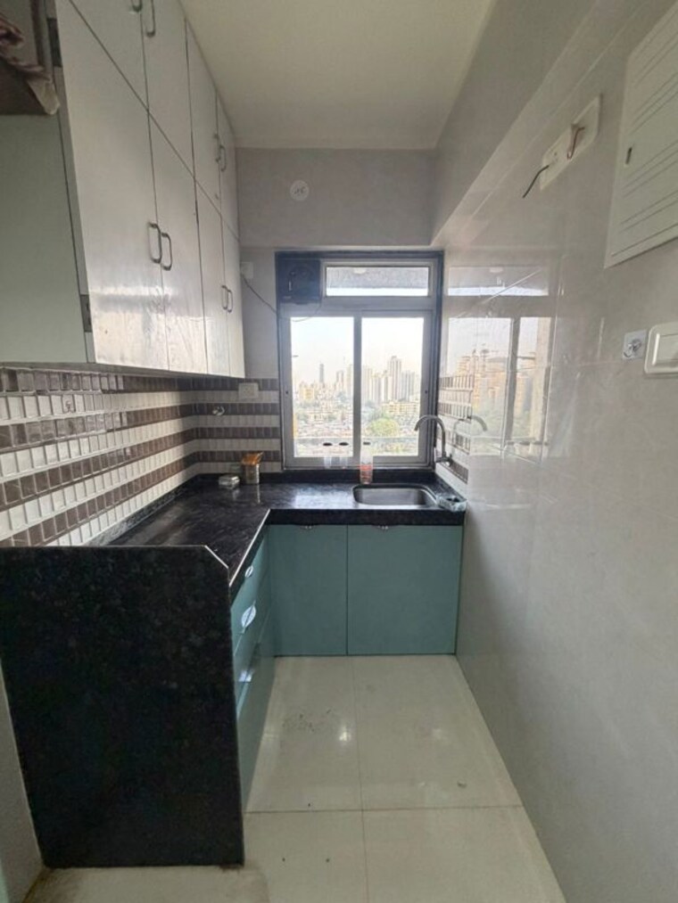 Kitchen, jvm-accord 1 Bedroom 390 Sq.Ft. Apartment In Manorama Nagar Thane 10531049